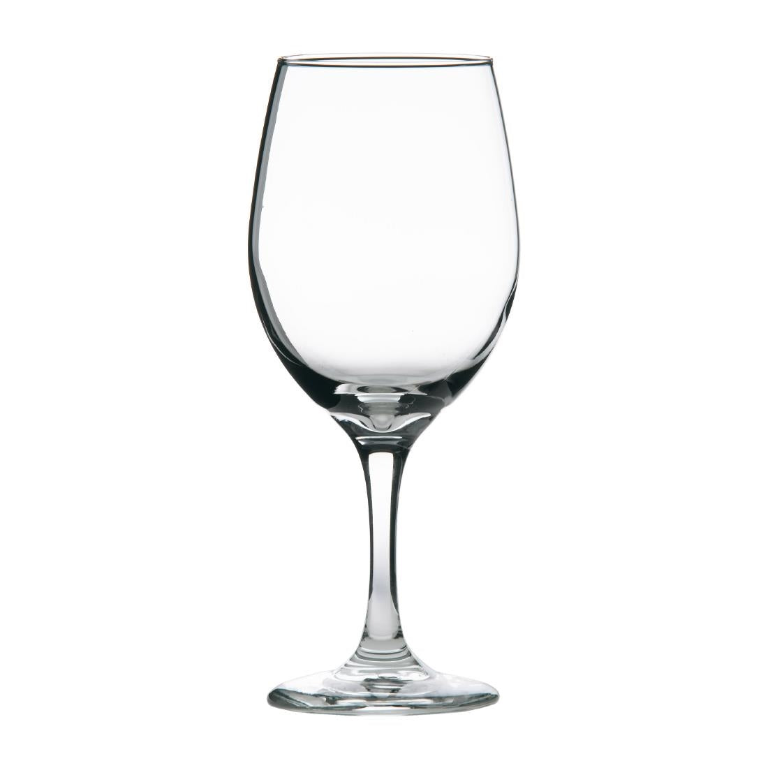 Libbey Perception Tear Wine Glasses 590ml/20oz (12 Pack)