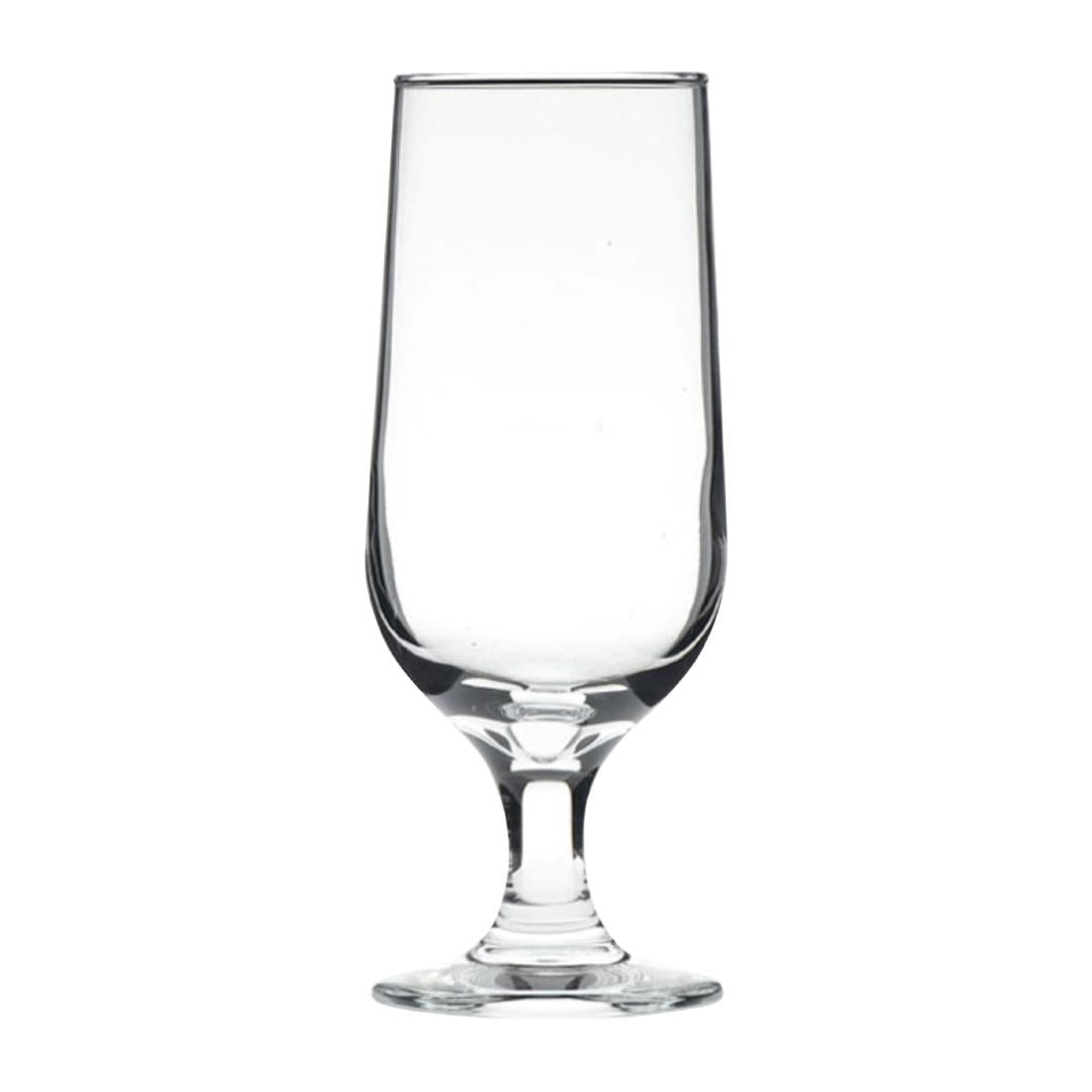 Libbey Embassy Beer Glasses 350ml/12oz (12 Pack)