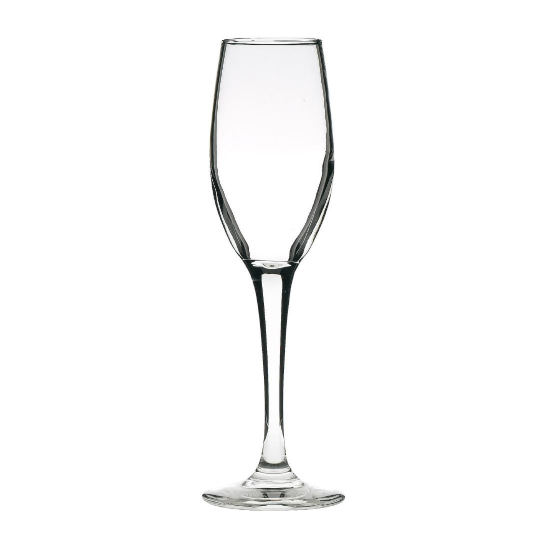 Libbey Perception Flutes 170ml/6.5oz LCE@125ml (12 Pack)