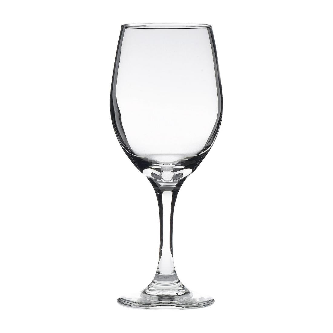 Libbey Perception Tall Goblets 410ml LCE at 125,175,250ml (12 Pack)