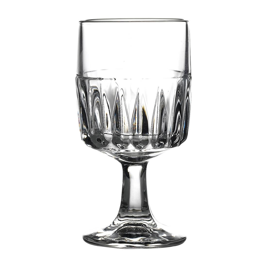 Libbey Winchester Goblet Glasses 250ml/8.5oz (36 Pack)