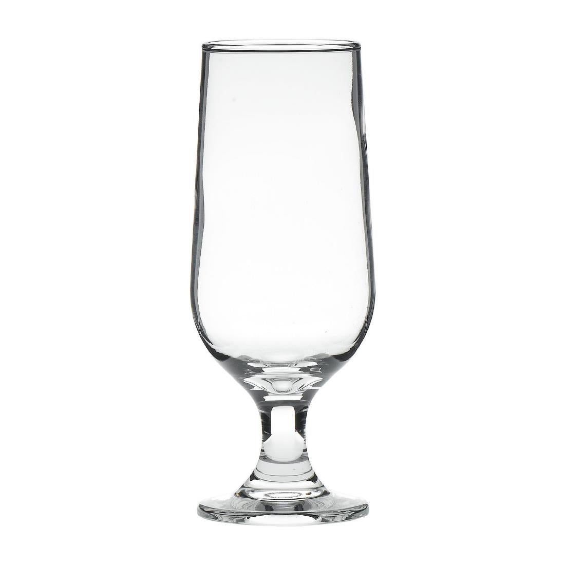 Libbey Embassy Beer Glasses 290ml/10oz (12 Pack)