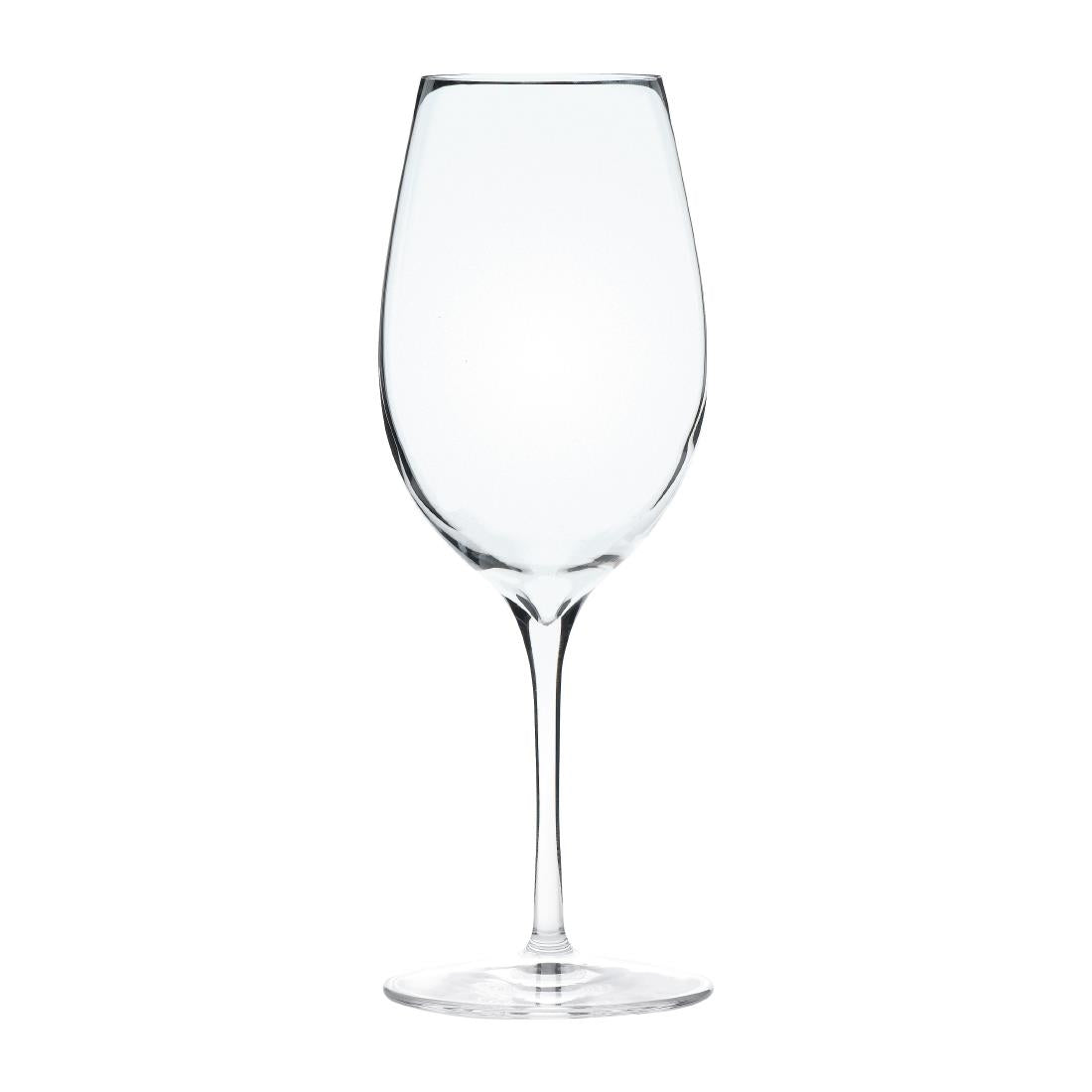 Luigi Bormioli Vinoteque Smart Tester Wine Glasses 400ml/14oz (24 Pack)
