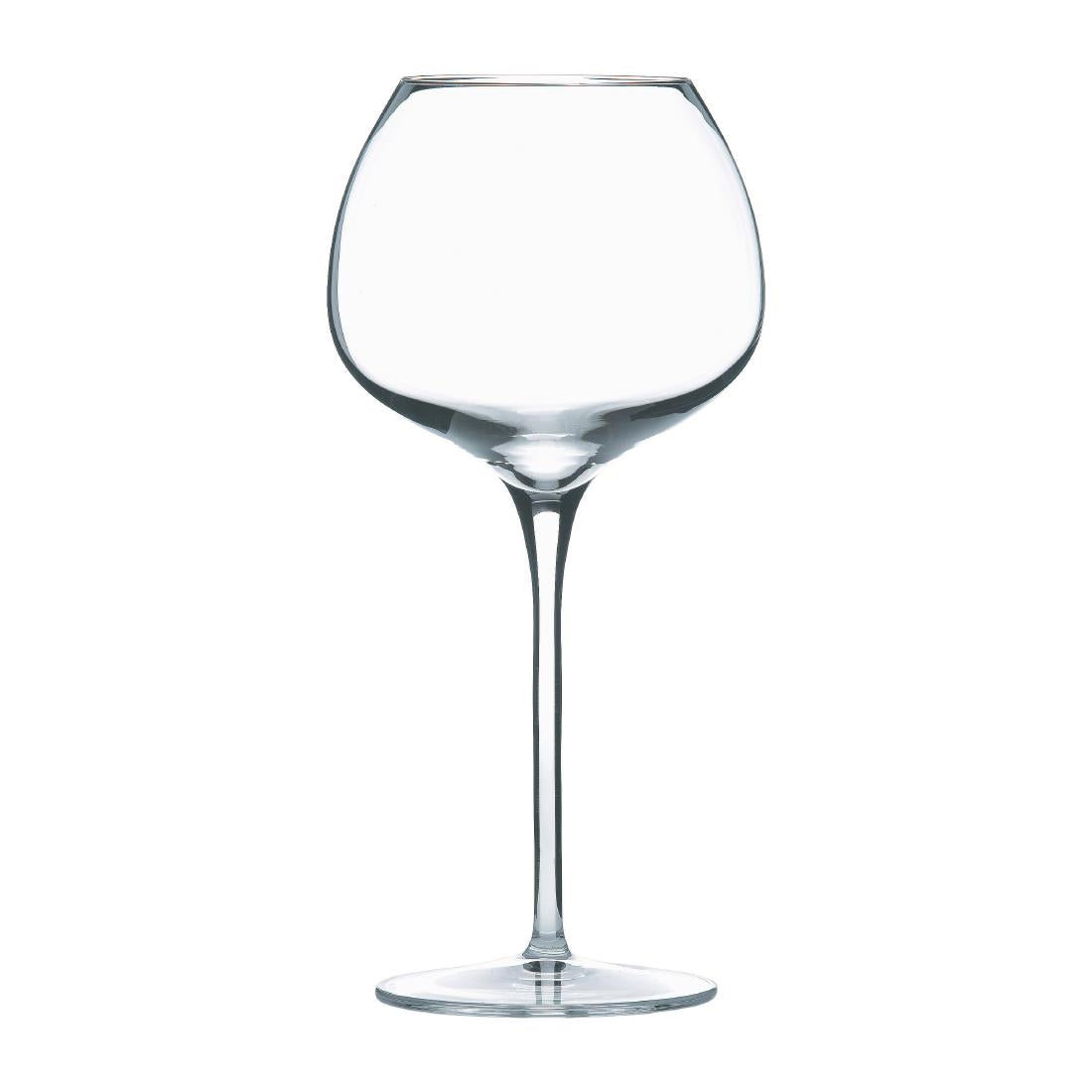Luigi Bormioli Super Wine Glasses 600ml/21oz (12 Pack)