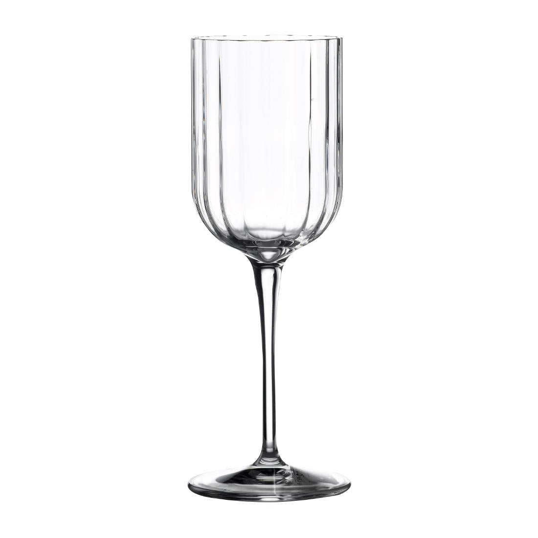 Luigi Bormioli Bach White Wine Glasses 280ml/9.75oz (24 Pack)