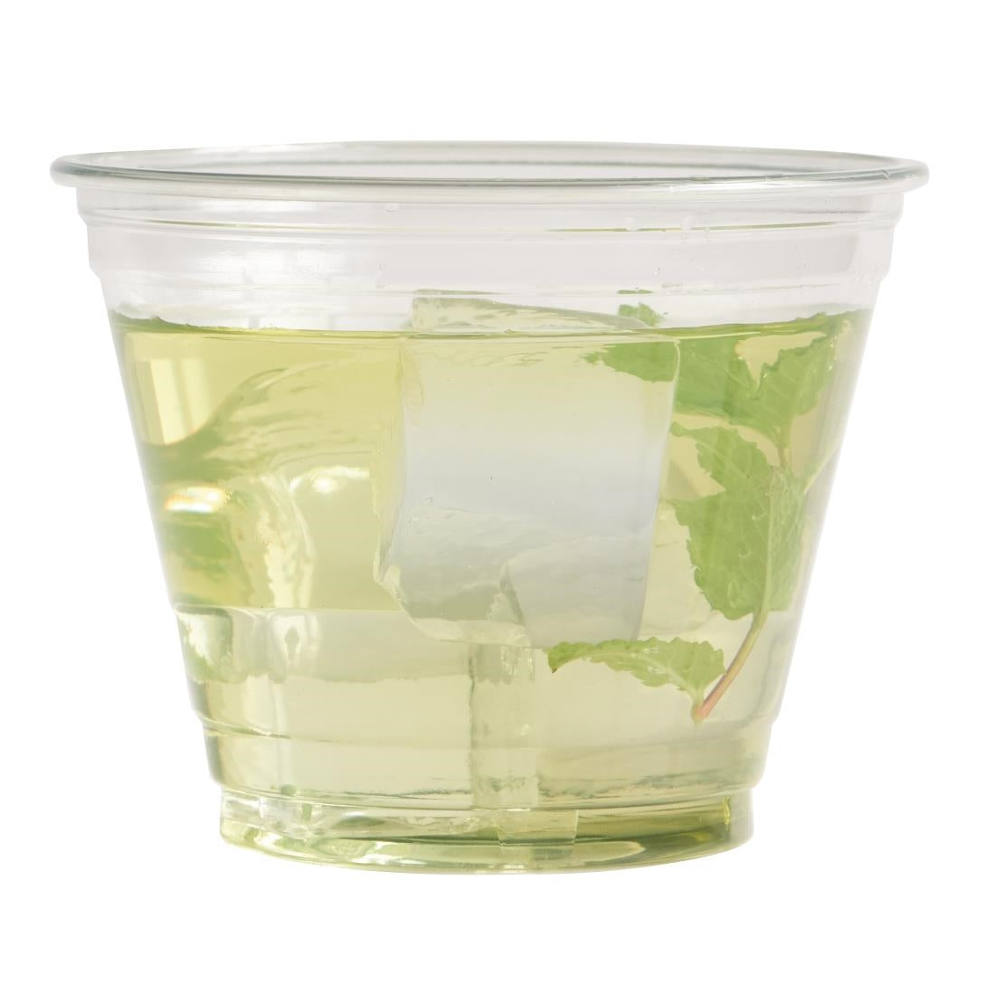 eGreen Disposable Glasses 270ml (1000 Pack)