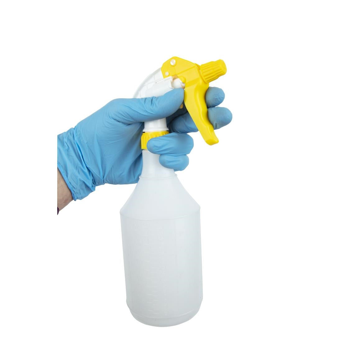 SYR Trigger Spray Bottle Yellow 750ml