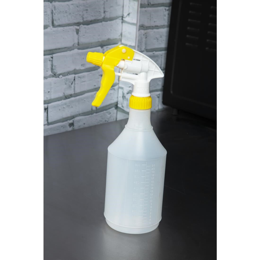 SYR Trigger Spray Bottle Yellow 750ml