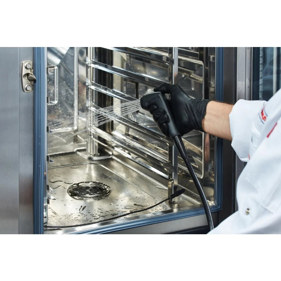 Rational iCombi Pro Electric Combi Oven 6x 1/1 Three Phase