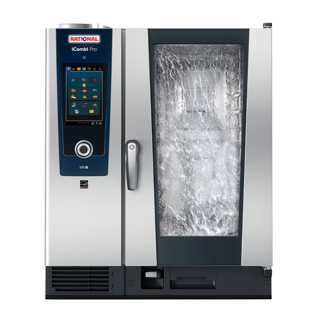 Rational iCombi Pro Electric Combi Oven 10x 1/1 GN ICP 10-1/1/E