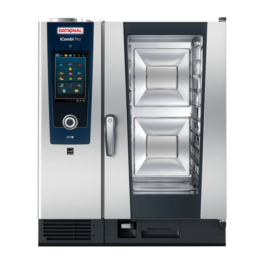 Rational iCombi Pro Electric Combi Oven 10x 1/1 GN ICP 10-1/1/E