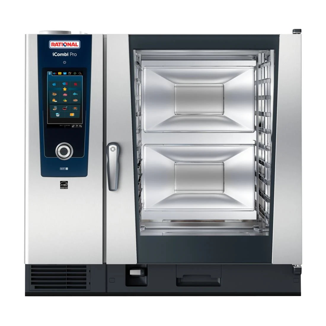 Rational iCombi Pro Natural Gas Combi Oven ICP 10-2/1/G/N
