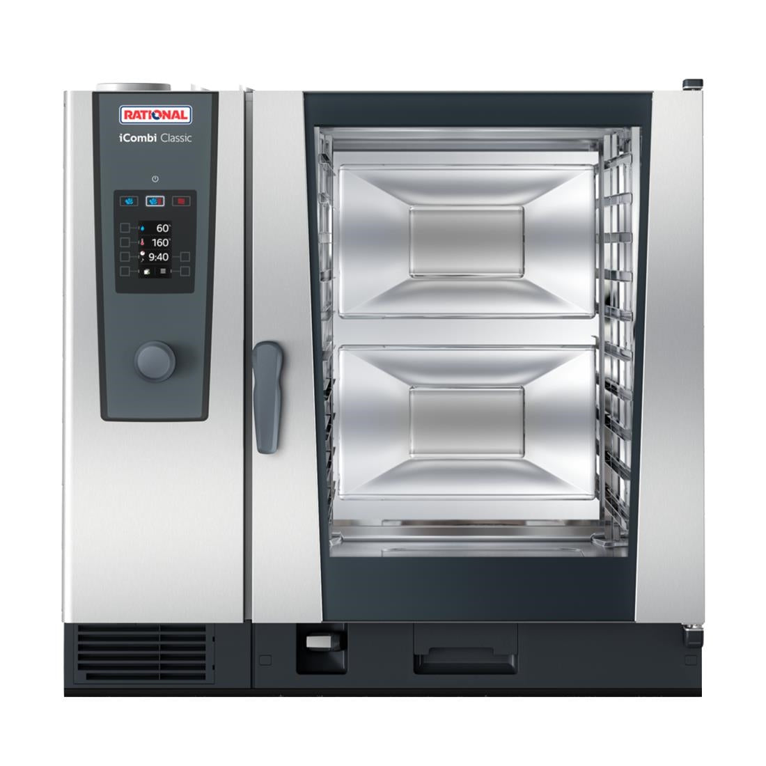 Rational iCombi Classic Gas Combi Oven ICC 10-2/1/G/P