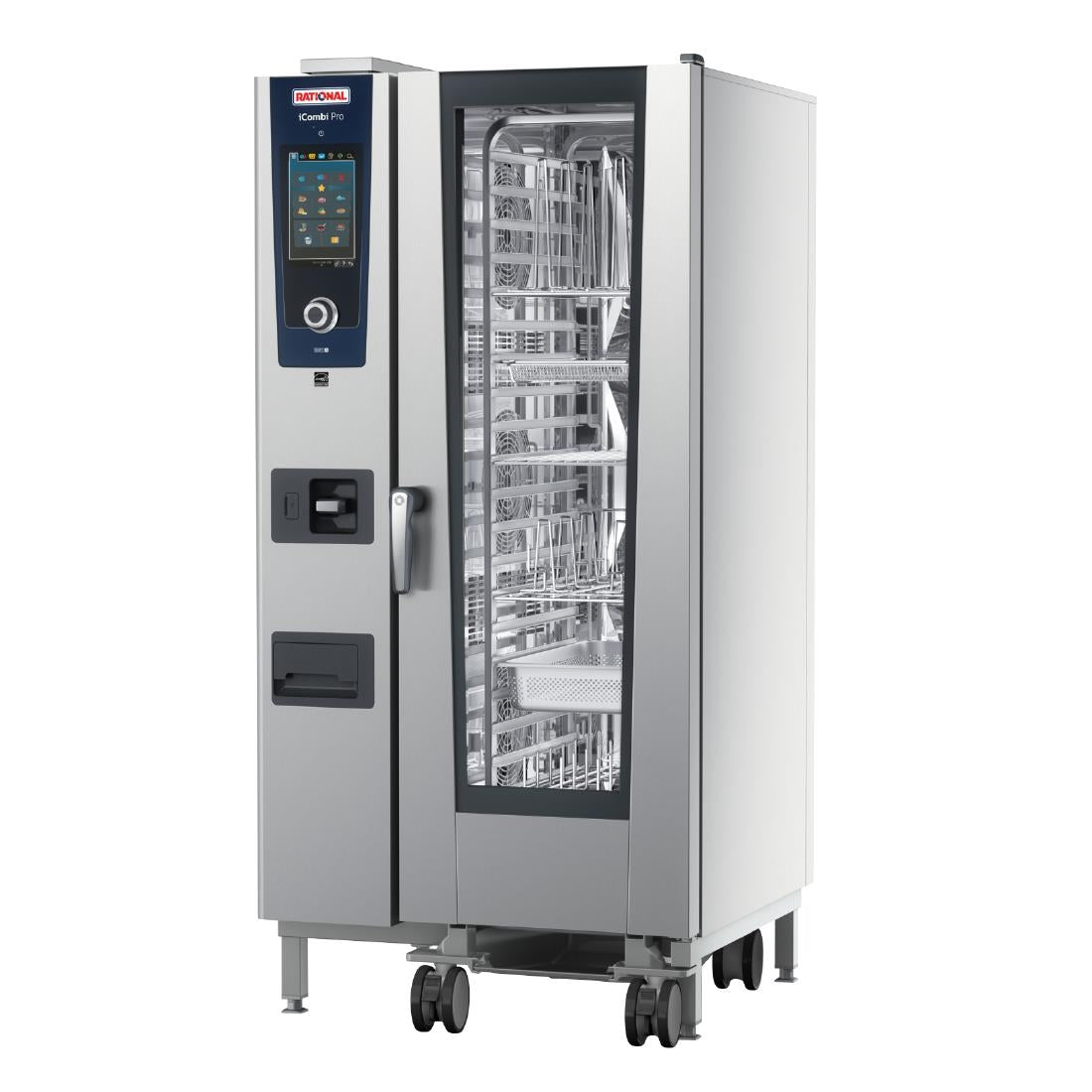 Rational iCombi Pro Gas Combi Oven ICP 20-1/1/G/P