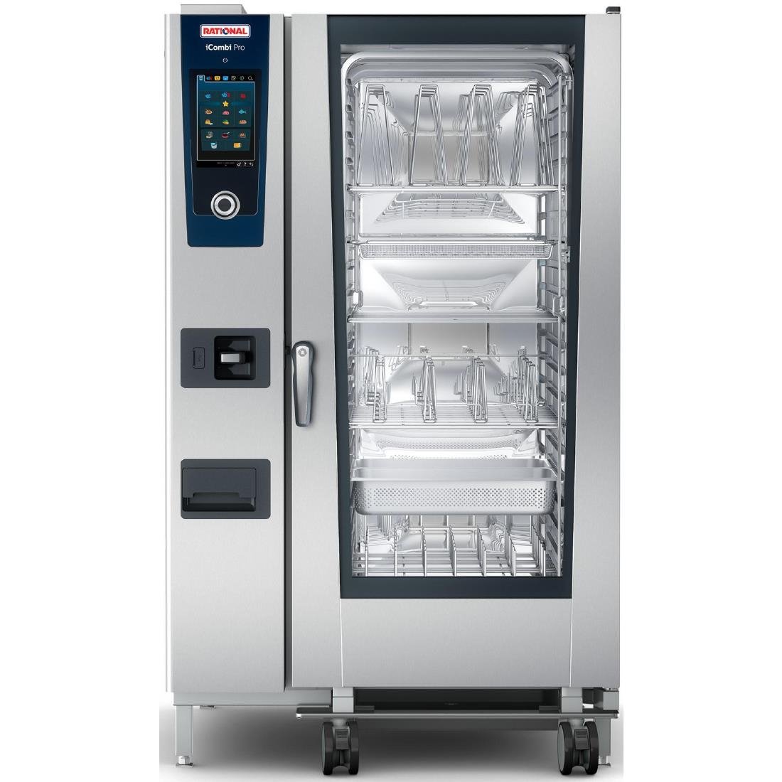Rational iCombi Pro Gas Combi Oven ICP 20-2/1/G/P