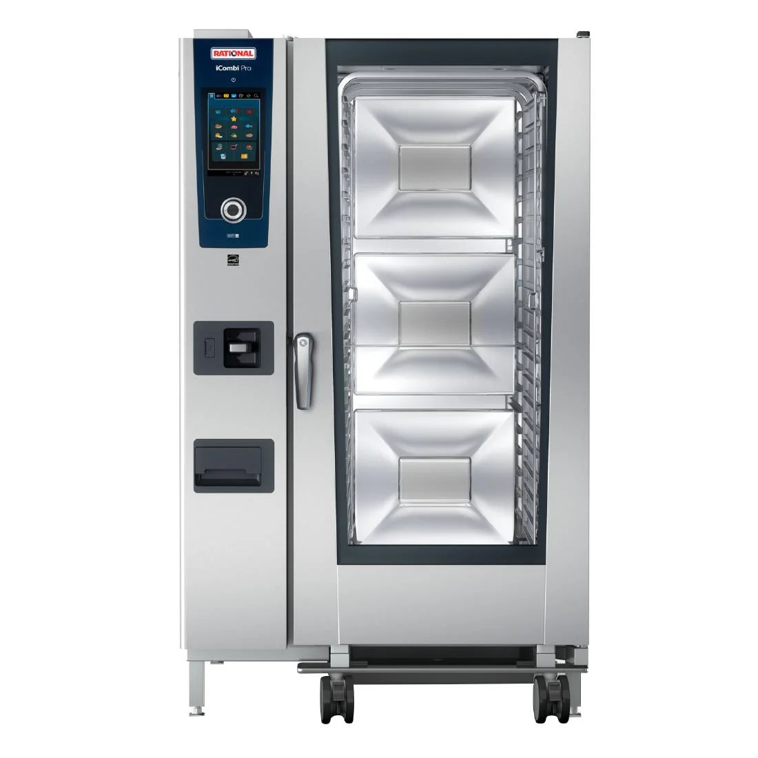 Rational iCombi Pro Natural Gas Combi Oven ICP 20-2/1/G/N