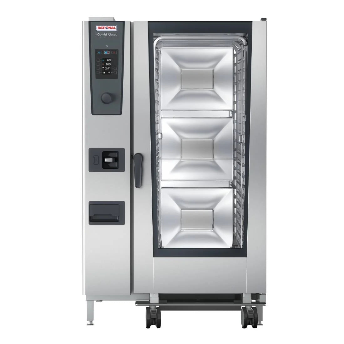 Rational iCombi Classic Electric Combi Oven 20x 2/1 GN ICC 20-2/1/E