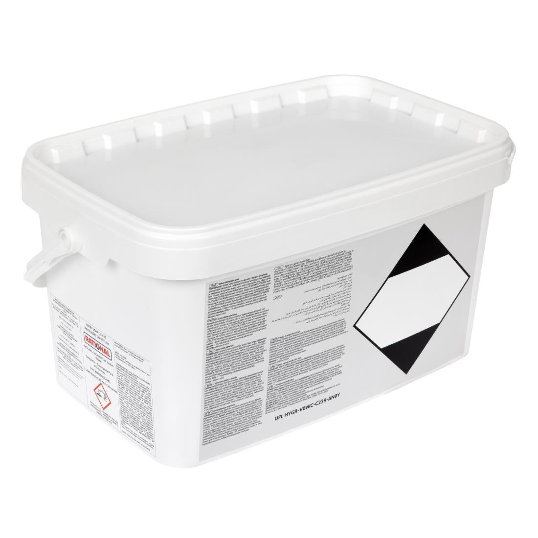 Rational Oven Cleaning Detergent Tabs Active Green (150 Pack)