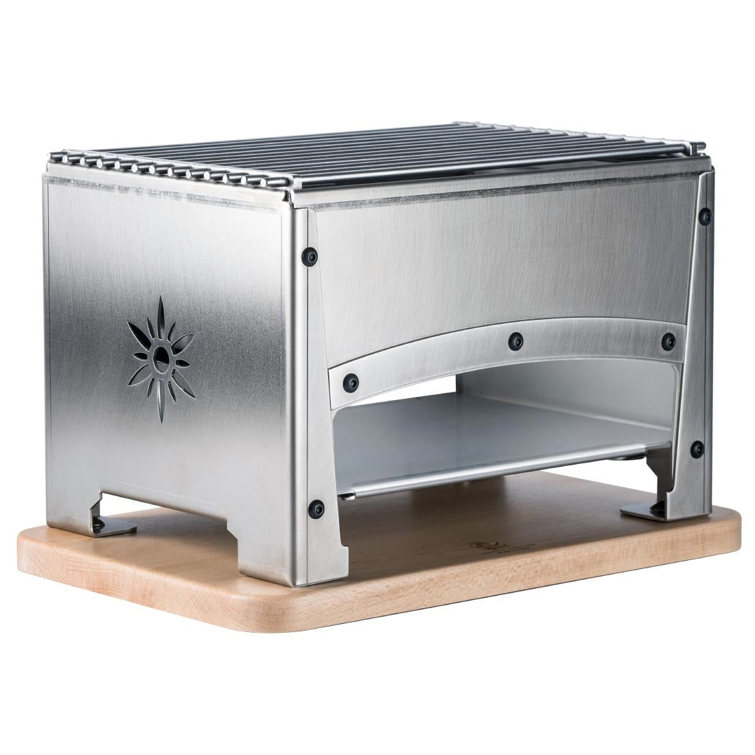 Louis Tellier Brasero Table Barbecue BRASI-F