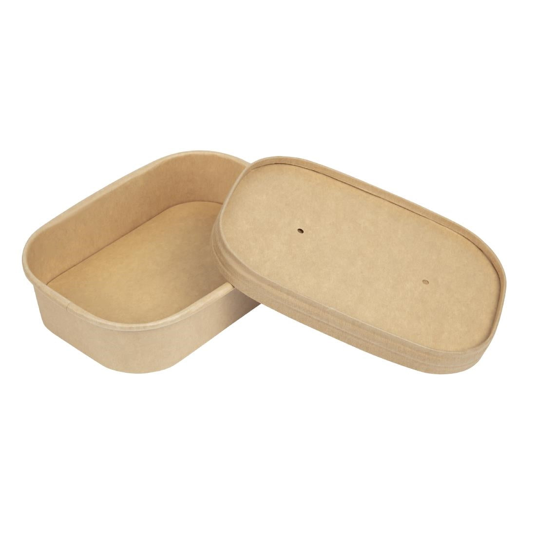 Colpac Stagione Recyclable Microwavable Food Boxes 500ml (300 Pack)