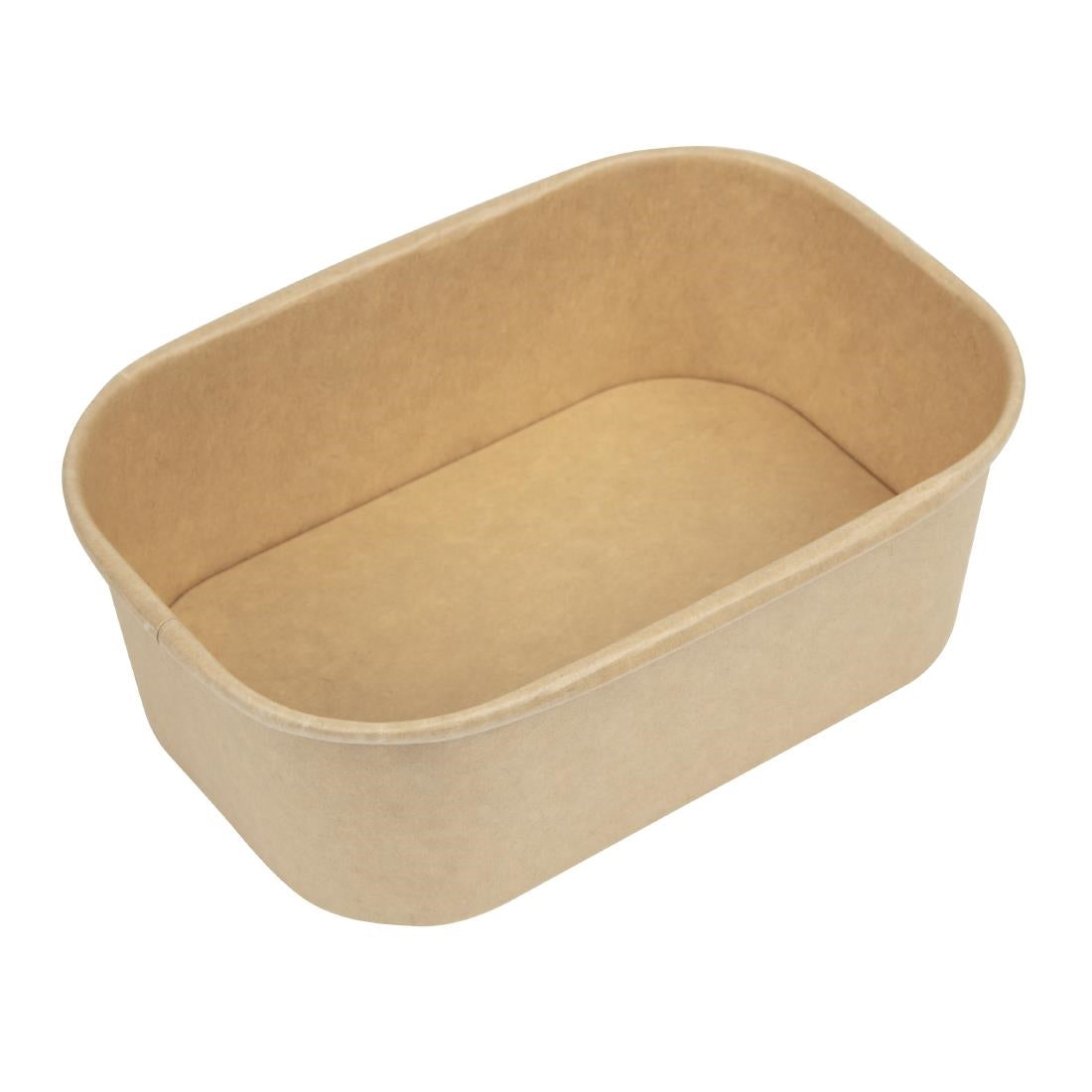 Colpac Stagione Recyclable Microwavable Food Boxes 750ml (300 Pack)