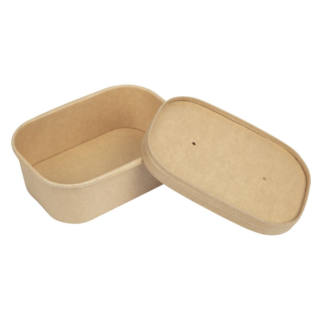 Colpac Stagione Recyclable Microwavable Food Boxes 750ml (300 Pack)