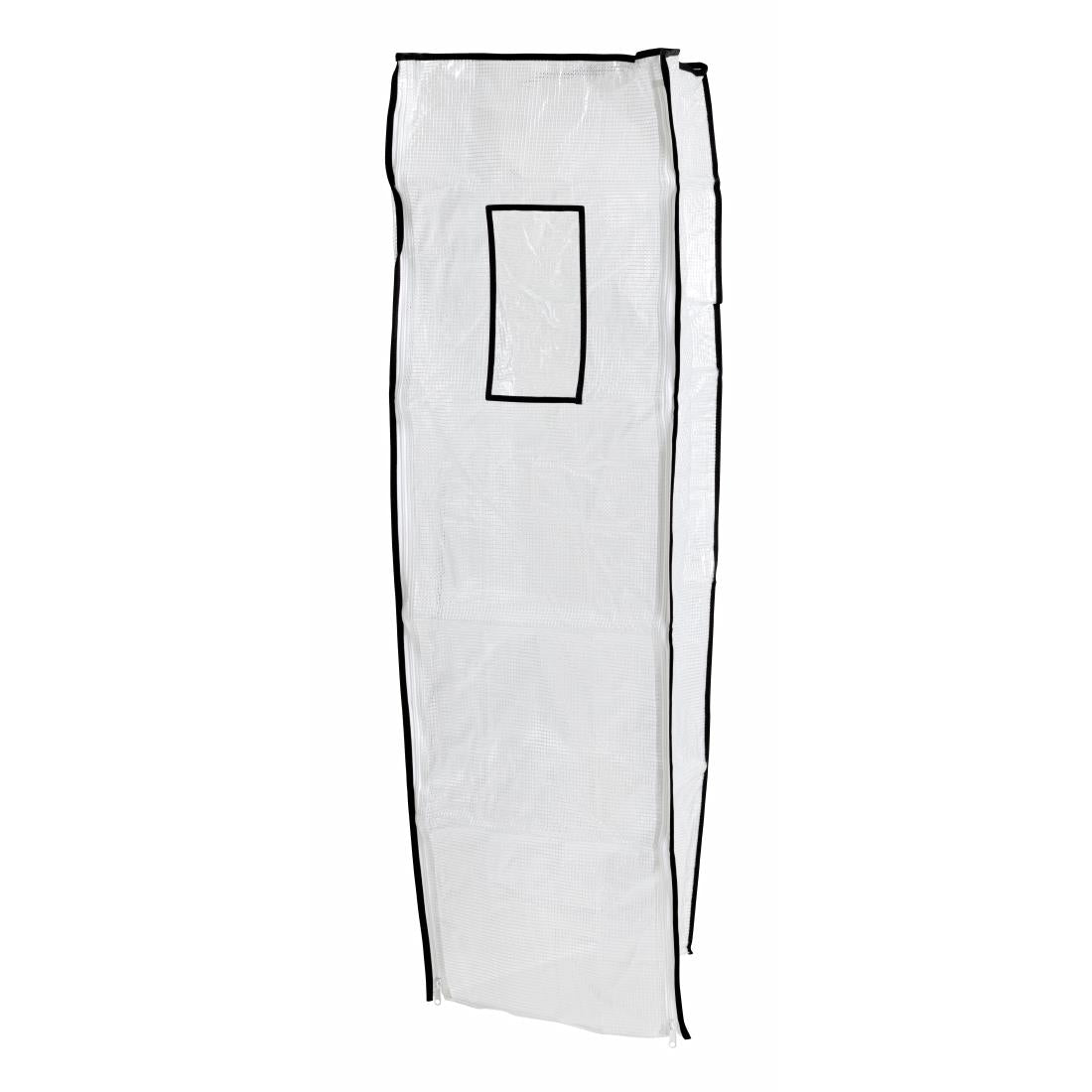 Cambro 1/1GN Food Tray Trolley Cover Tall