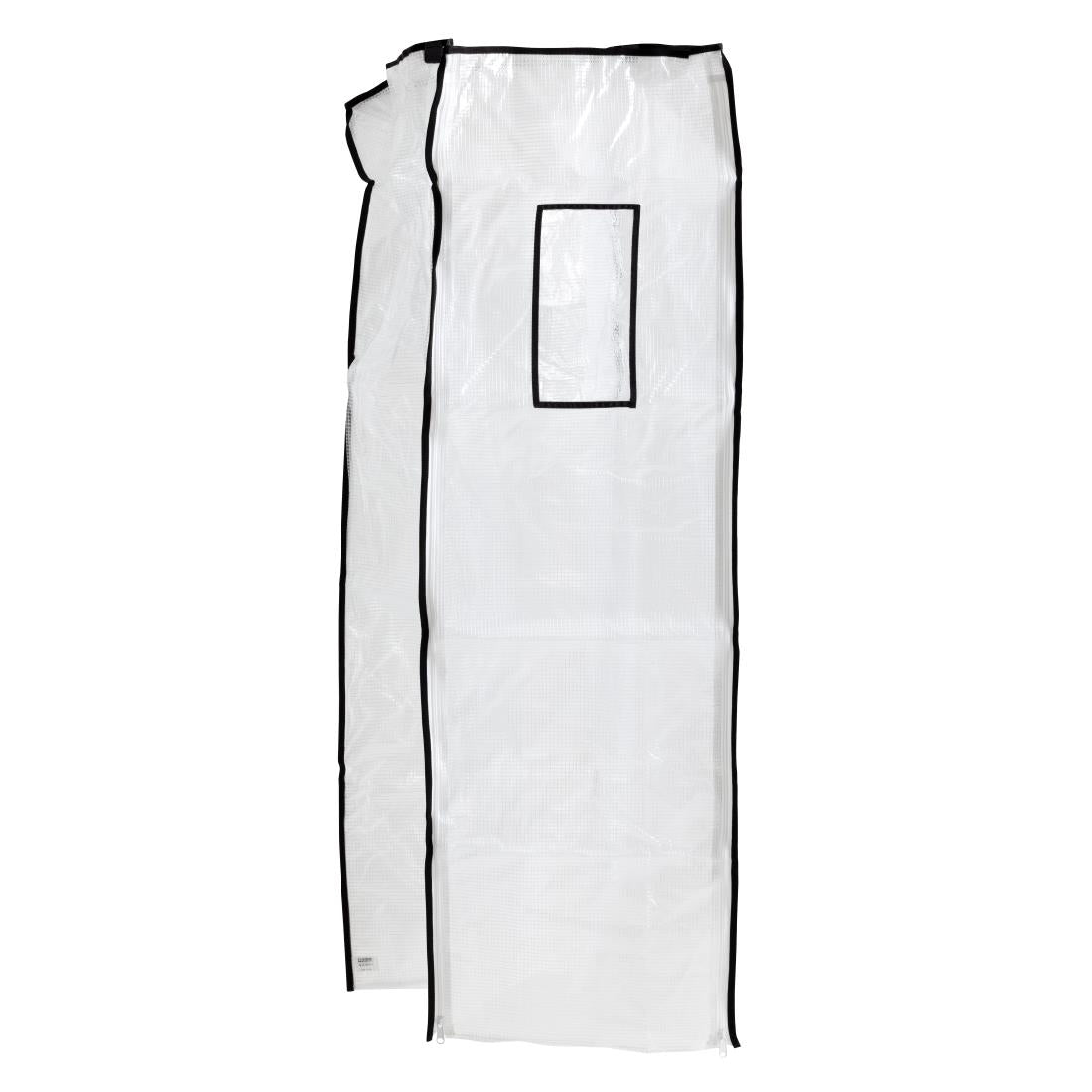 Cambro 1/1GN Food Tray Trolley Cover Tall