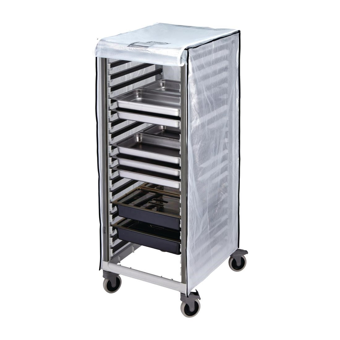 Cambro 2/1 GN Tall Trolley Cover