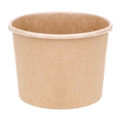 Fiesta Recyclable Soup Containers 340ml/12oz 98mm (500 Pack)