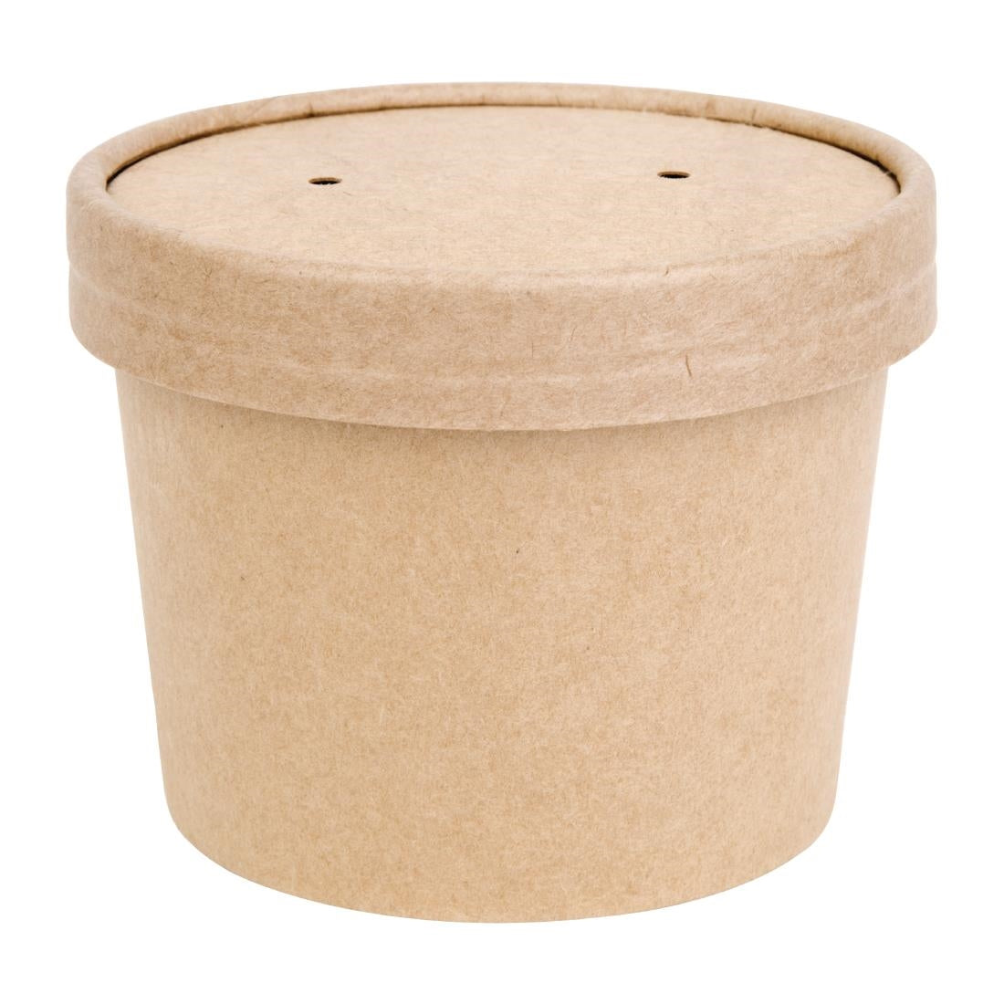 Fiesta Recyclable Soup Containers 340ml/12oz 98mm (500 Pack)