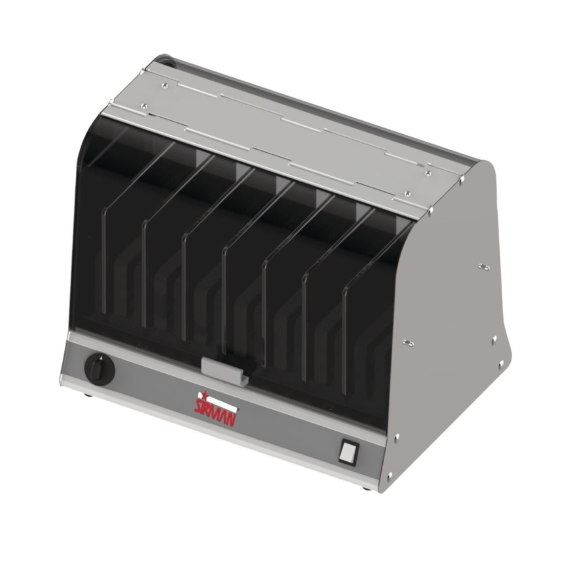 Sirman Vista UV Sterilising Cabinet UVC 24W SH