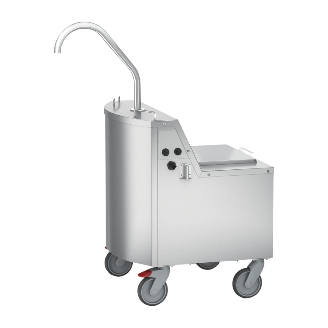 Rational Oil Cart for Ivario 2s