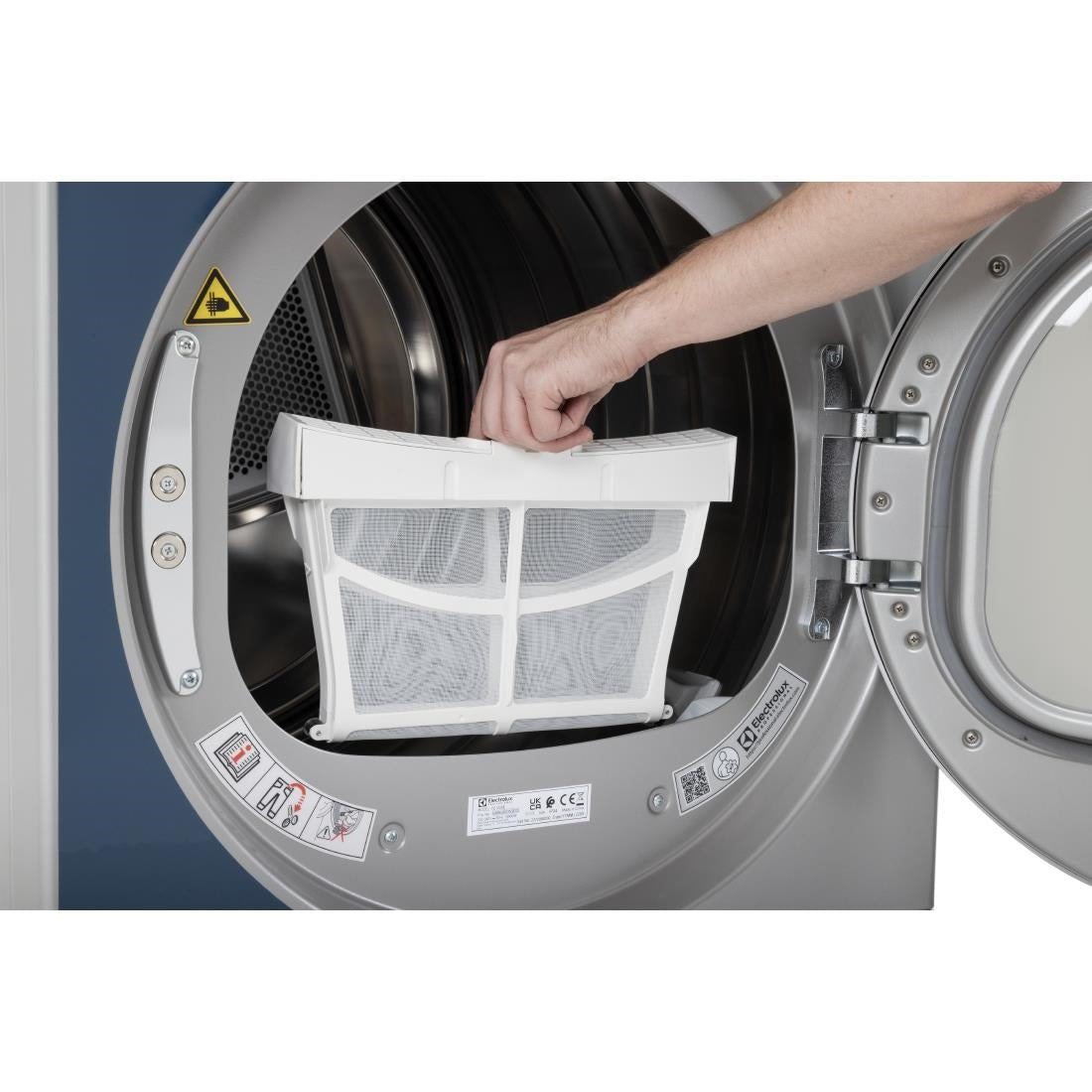 Electrolux myPROXL 12KG Vented Dryer TE1220E