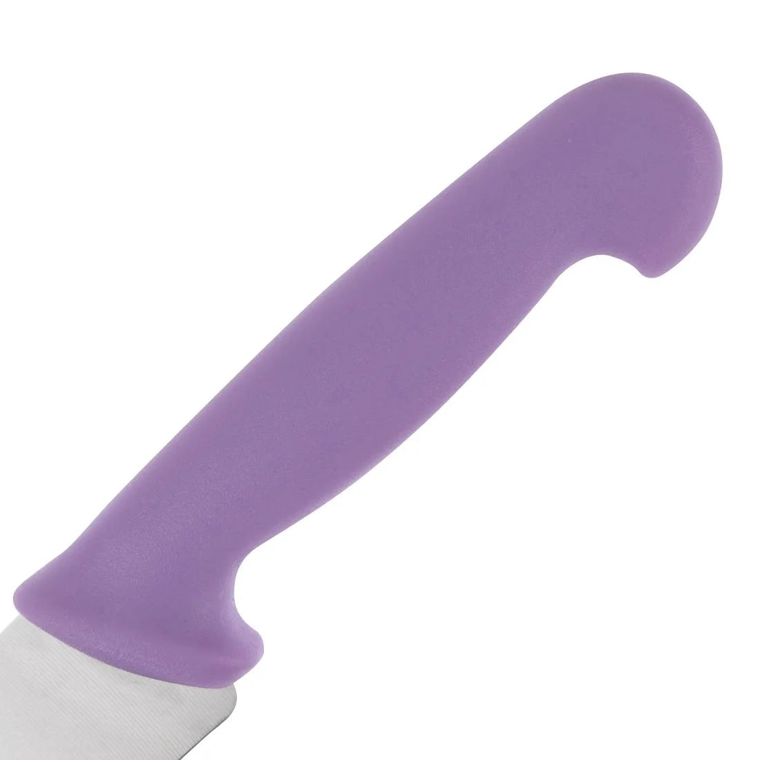 Hygiplas Cooks Knife Purple 21.8cm