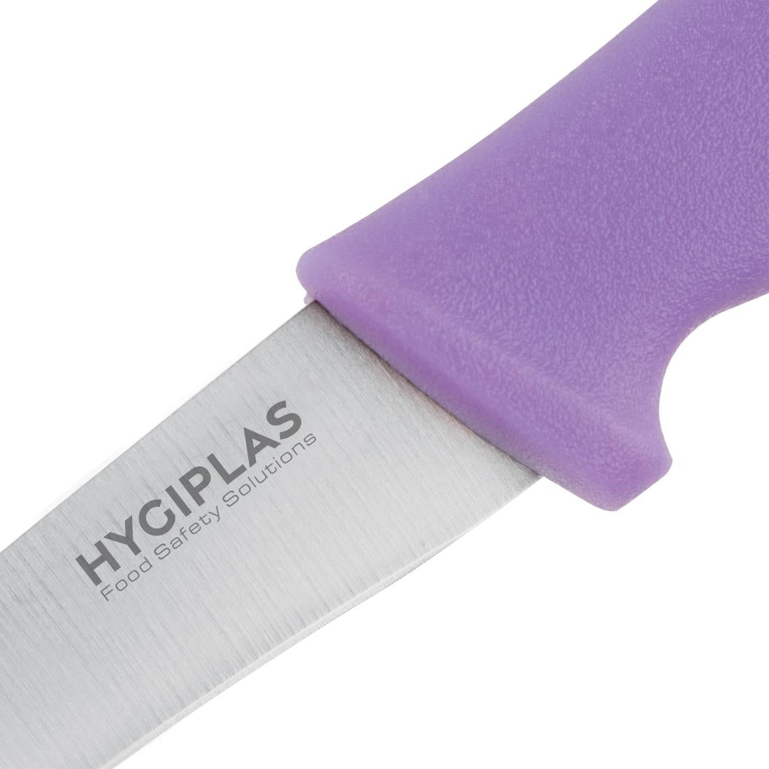 Hygiplas Paring Knife Purple 8.3cm