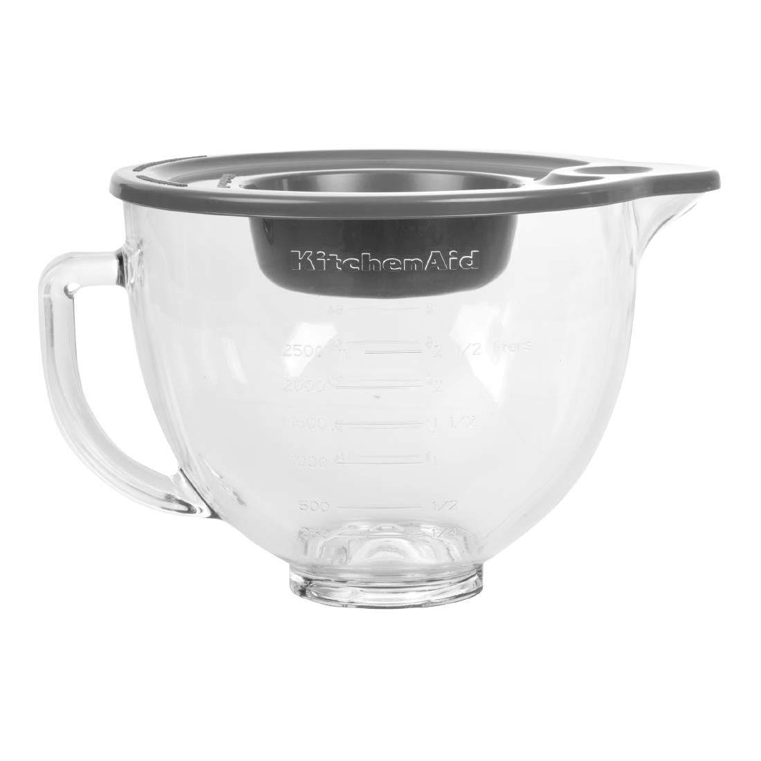 KitchenAid 4.8Ltr Glass Bowl 5K5GB