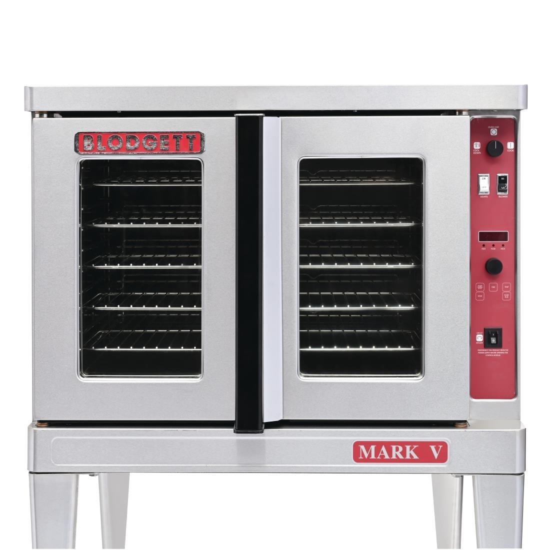 Blodgett Double Door Convection Oven Mark V-1