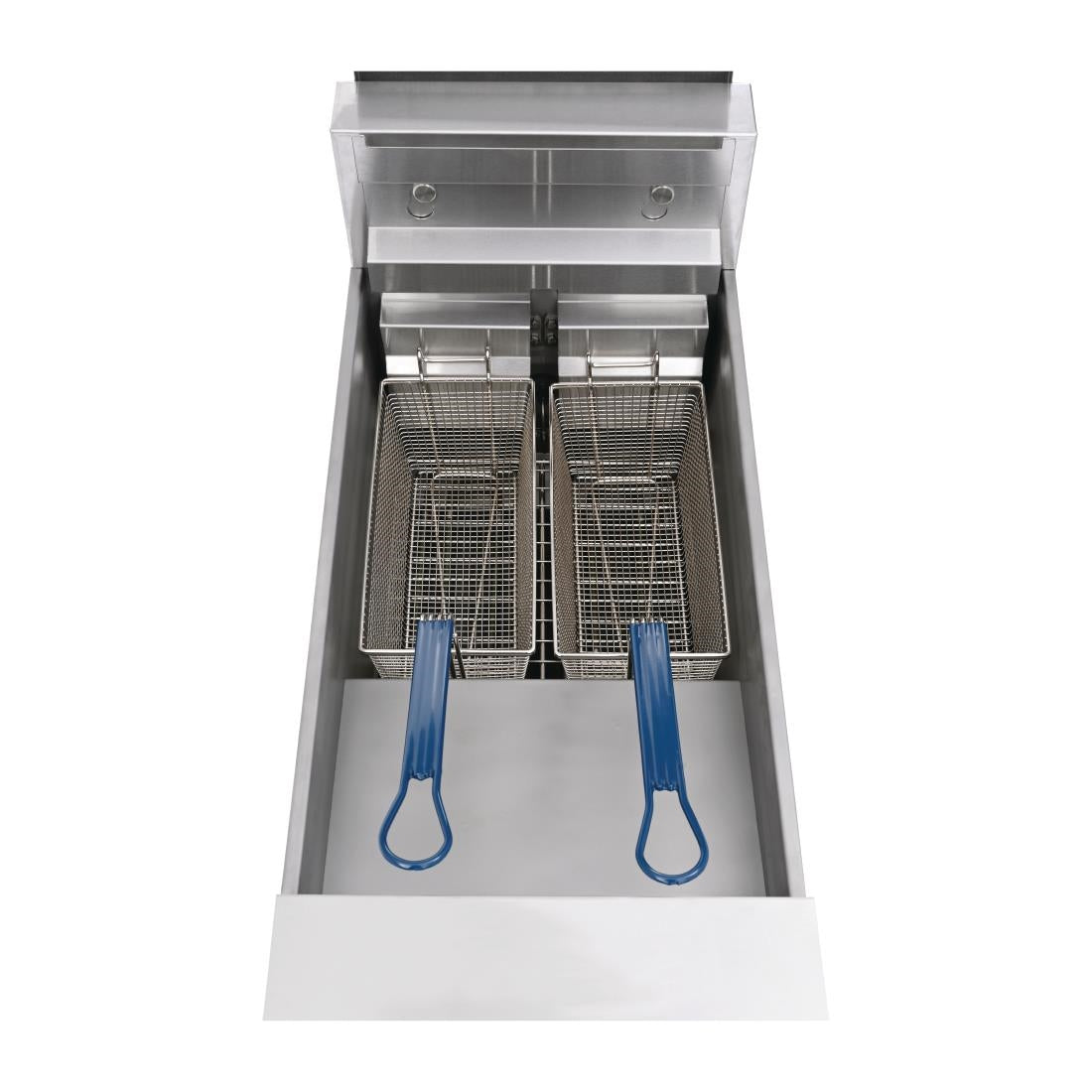 Pitco Free Standing Electric Fryer SE14S-SSTC