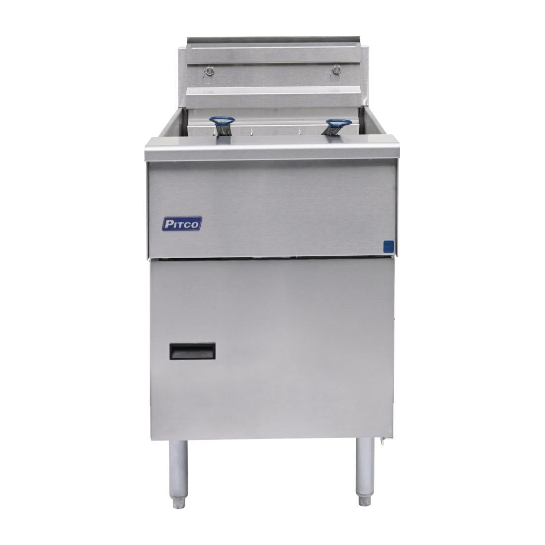 Pitco Free Standing Electric Fryer SE18S-SSTC