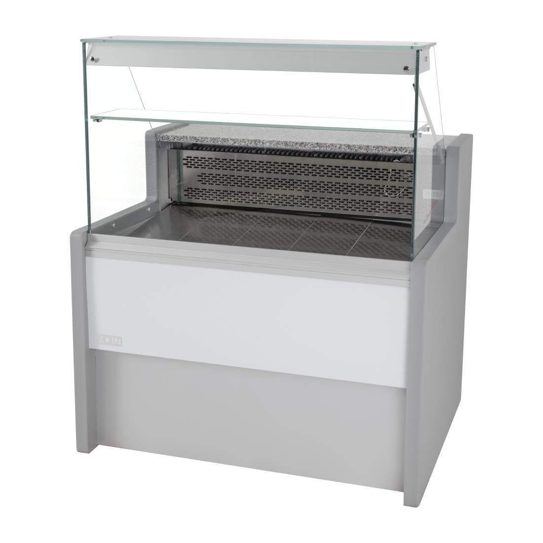 Zoin Tibet Serve Over Counter Grey 1000mm