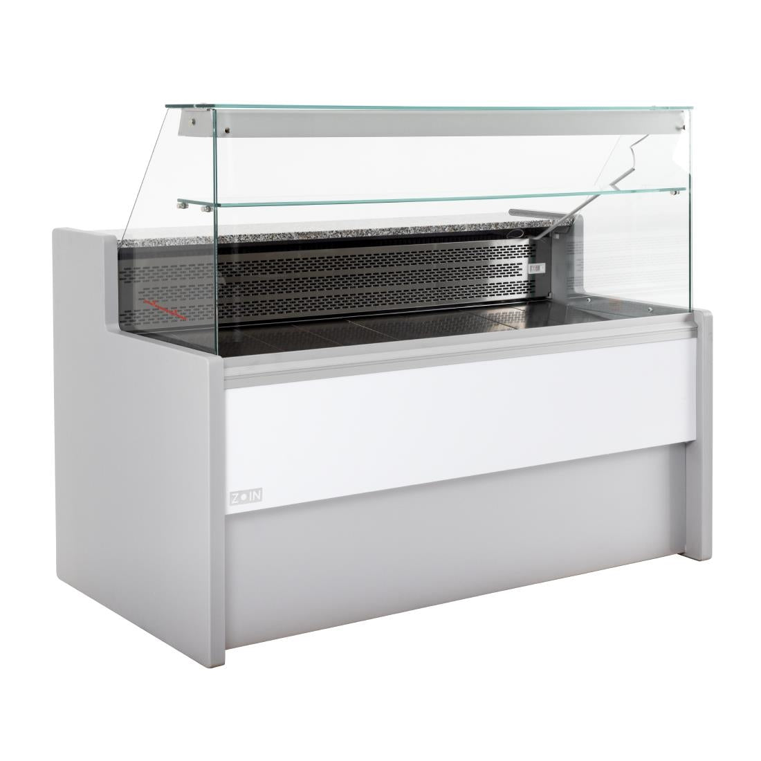Zoin Tibet Serve Over Counter Grey 1500mm