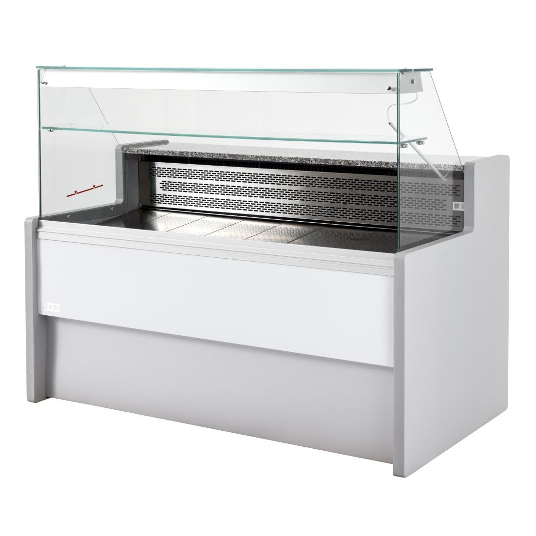 Zoin Tibet Serve Over Counter Grey 1500mm