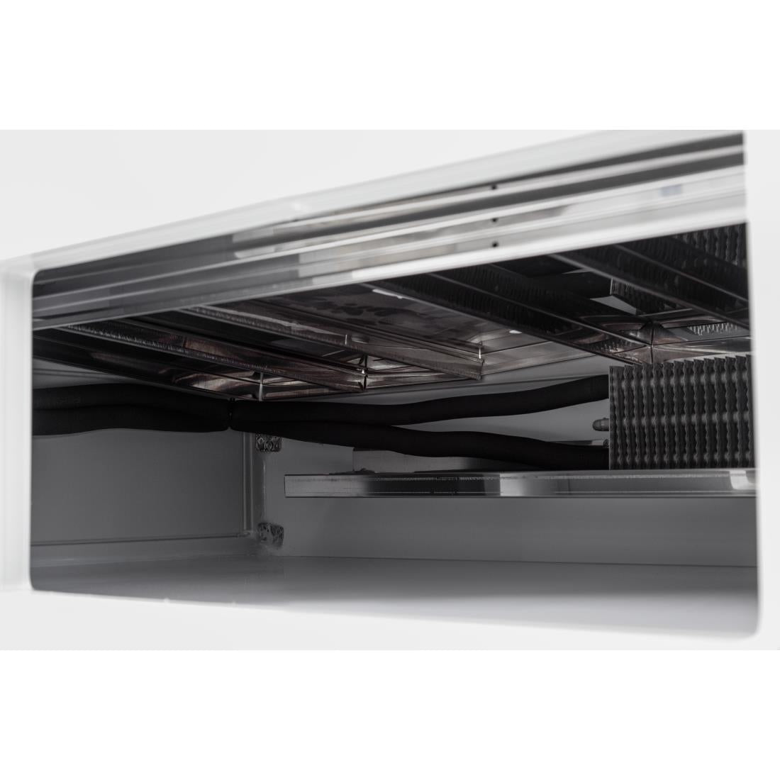 Zoin Tibet Serve Over Counter Grey 1500mm