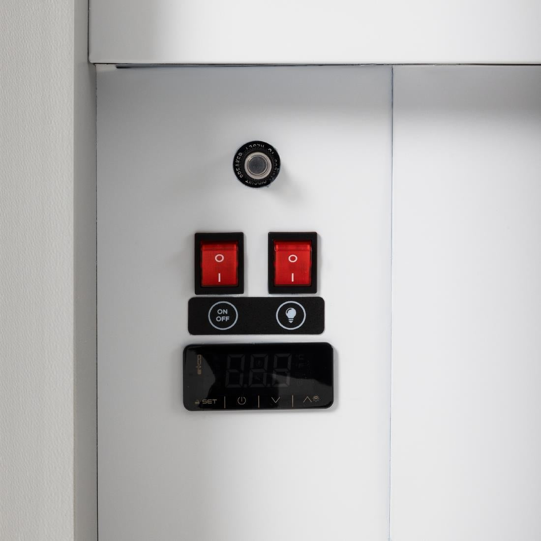 Zoin Tibet Serve Over Counter Grey 1500mm