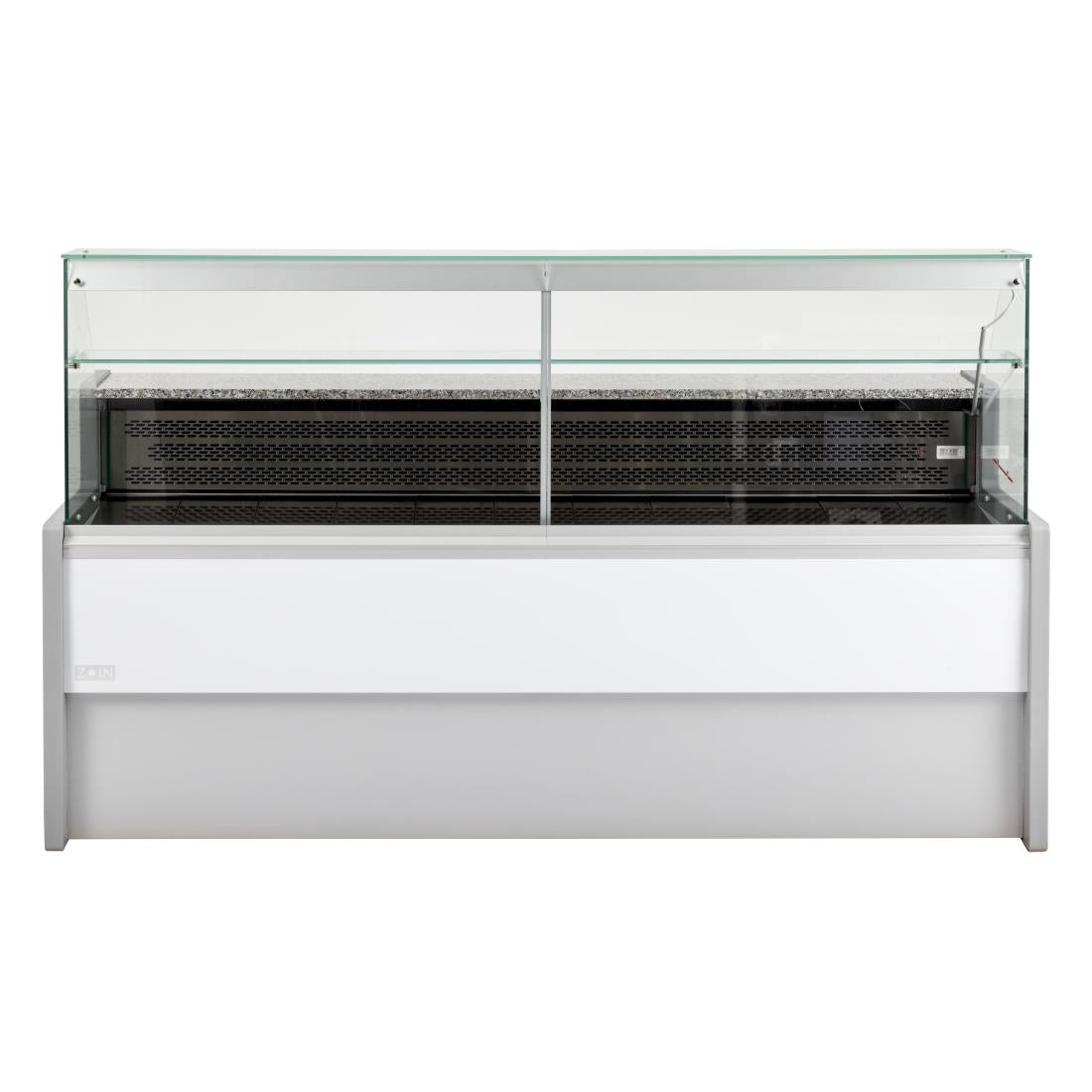 Zoin Tibet Serve Over Counter Grey 2000mm