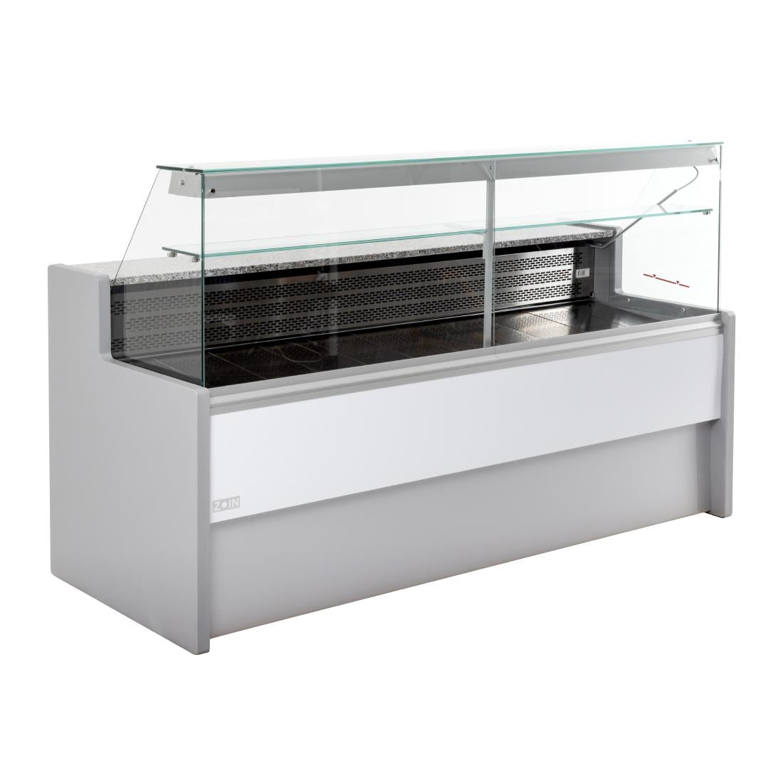 Zoin Tibet Serve Over Counter Grey 2000mm