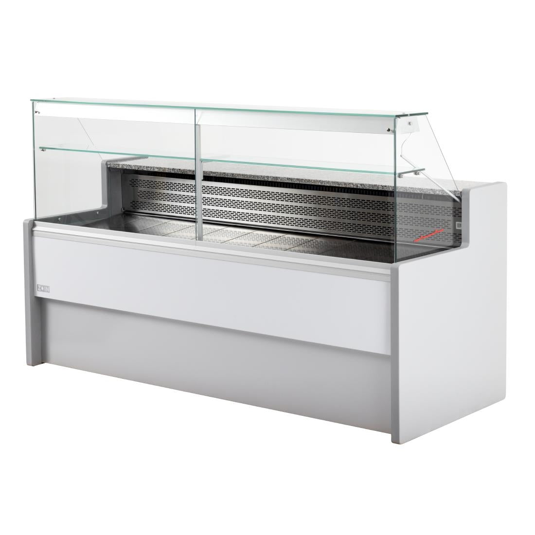 Zoin Tibet Serve Over Counter Grey 2000mm