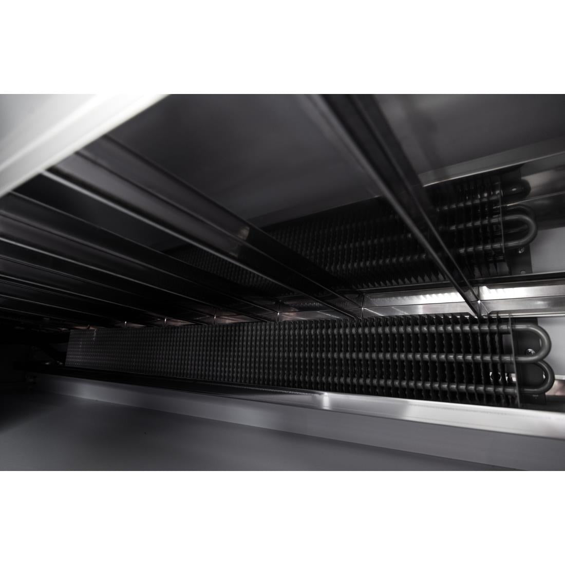 Zoin Tibet Serve Over Counter Grey 2000mm