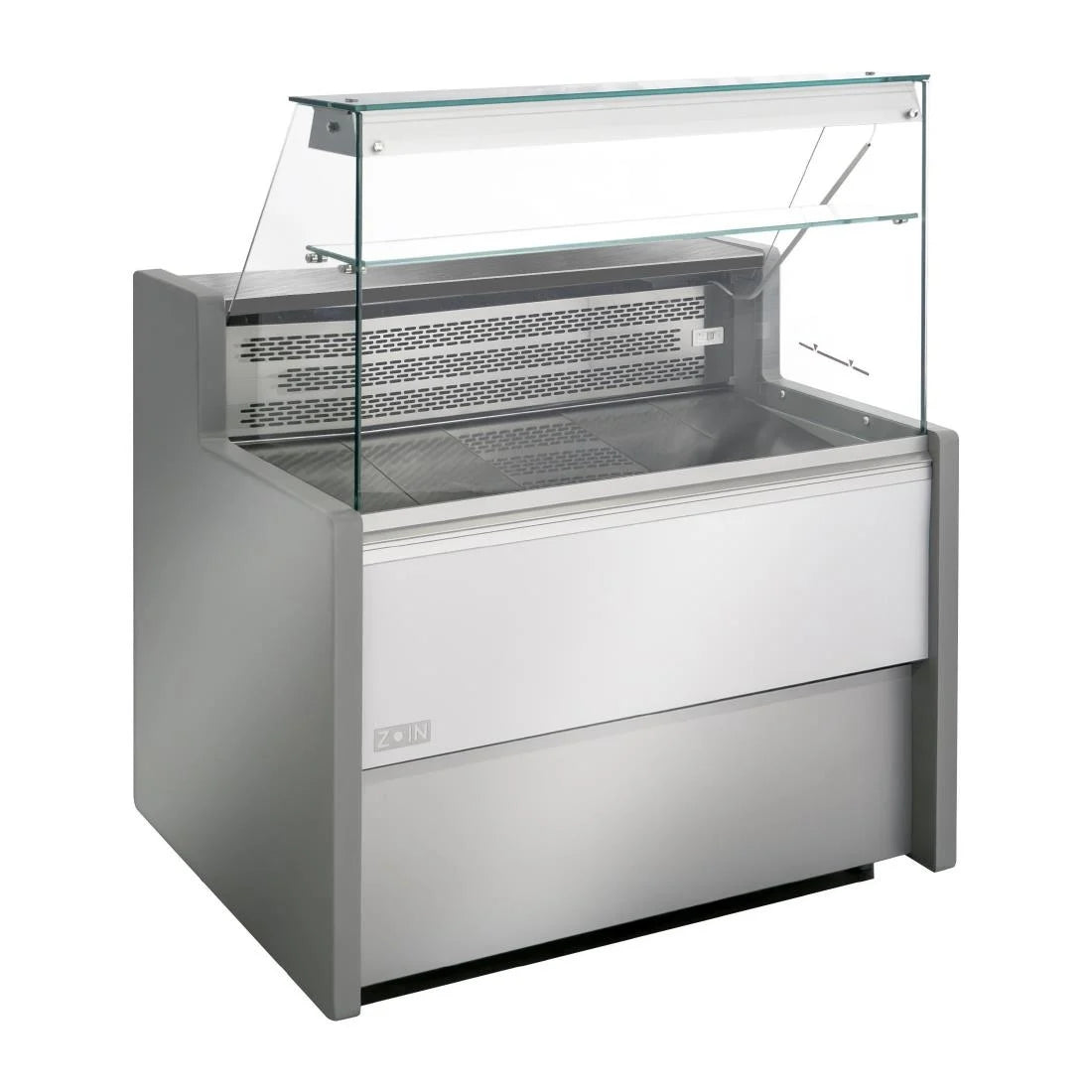 Zoin Tibet Serve Over Counter Grey 1000mm
